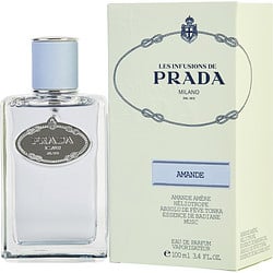PRADA INFUSION DE AMANDE by Prada-EAU DE PARFUM SPRAY 3.4 OZ