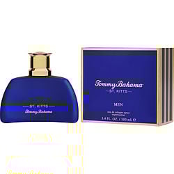 TOMMY BAHAMA ST KITTS by Tommy Bahama - EAU DE COLOGNE SPRAY 3.4 OZ