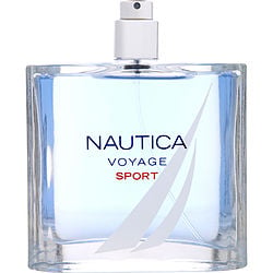 NAUTICA VOYAGE SPORT by Nautica-EDT SPRAY 3.4 OZ *TESTER