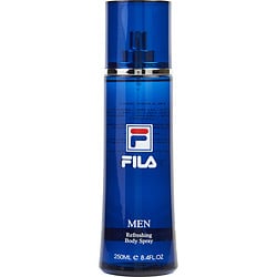 FILA by Fila-BODY SPRAY 8.4 OZ