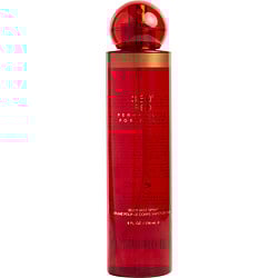 PERRY ELLIS 360 RED by Perry Ellis-BODY MIST 8 OZ