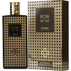 PERRIS MONTE CARLO ROSE DE TAIF by Perris Monte Carlo - EAU DE PARFUM SPRAY 3.4 OZ