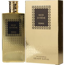 PERRIS MONTE CARLO MUSK EXTREME by Perris Monte Carlo - EAU DE PARFUM SPRAY 3.4 OZ
