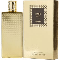 PERRIS MONTE CARLO AMBRE GRIS by Perris Monte Carlo - EAU DE PARFUM SPRAY 3.4 OZ