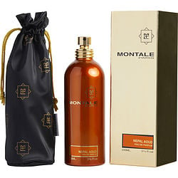 MONTALE PARIS NEPAL AOUD by Montale-EAU DE PARFUM SPRAY 3.4 OZ