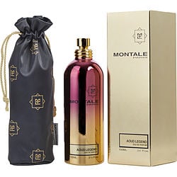 MONTALE PARIS AOUD LEGEND by Montale-EAU DE PARFUM SPRAY 3.4 OZ