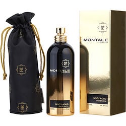 MONTALE PARIS SPICY AOUD by Montale-EAU DE PARFUM SPRAY 3.4 OZ