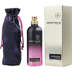 MONTALE PARIS STARRY NIGHTS by Montale-EAU DE PARFUM SPRAY 3.4 OZ