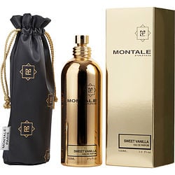 MONTALE PARIS SWEET VANILLA by Montale-EAU DE PARFUM SPRAY 3.4 OZ