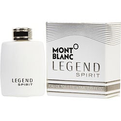 MONT BLANC LEGEND SPIRIT by Mont Blanc-EDT 0.15 OZ MINI