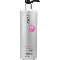 KENRA by Kenra-PLATINUM COLOR CHARGE SHAMPOO 31.5 OZ