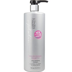 KENRA by Kenra - PLATINUM COLOR CHARGE SHAMPOO 31.5 OZ