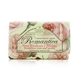 Nesti Dante by Nesti Dante-Romantica Exhilarating Natural Soap - Florentine Rose & Peony  --250g/8.8oz
