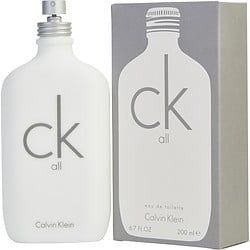 CK ALL by Calvin Klein - EDT SPRAY 6.7 OZ