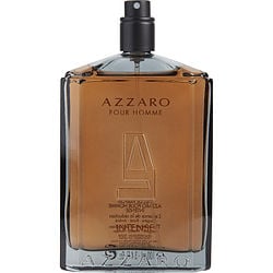 AZZARO INTENSE by Azzaro-EAU DE PARFUM SPRAY 3.4 OZ *TESTER