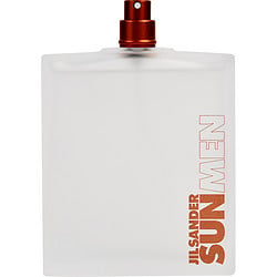 JIL SANDER SUN by Jil Sander-EDT SPRAY 4.2 OZ *TESTER