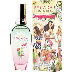 ESCADA FIESTA CARIOCA by Escada-EDT SPRAY 1.6 OZ (25TH ANNIVERSARY SUMMER EDITIONS)