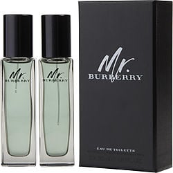 MR BURBERRY by Burberry-EDT SPRAY 1 OZ (QUANTITY OF TWO)