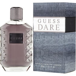 GUESS DARE by Guess-EDT SPRAY 3.4 OZ