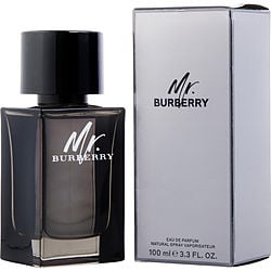 MR BURBERRY by Burberry - EAU DE PARFUM SPRAY 3.3 OZ