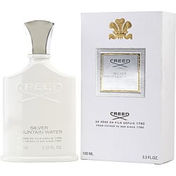 CREED SILVER MOUNTAIN WATER by Creed - EAU DE PARFUM SPRAY 3.3 OZ
