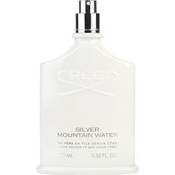 CREED SILVER MOUNTAIN WATER by Creed-EAU DE PARFUM SPRAY 3.3 OZ *TESTER