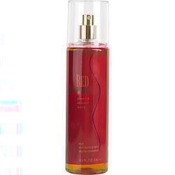RED by Giorgio Beverly Hills - BODY MIST 8 OZ