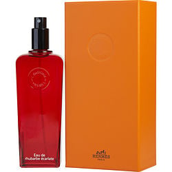 HERMES EAU DE RHUBARBE ECARLATE by Hermes-EAU DE COLOGNE WITH PUMP 6.7 OZ