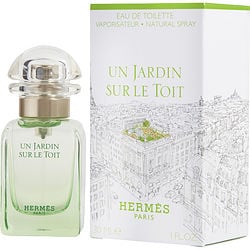 UN JARDIN SUR LE TOIT by Hermes-EDT SPRAY 1 OZ