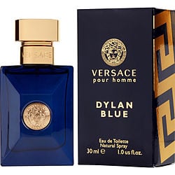 VERSACE DYLAN BLUE by Gianni Versace-EDT SPRAY 1 OZ