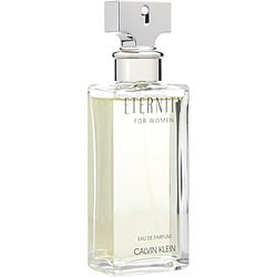 ETERNITY by Calvin Klein-EAU DE PARFUM SPRAY 3.4 OZ *TESTER