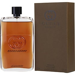 GUCCI GUILTY ABSOLUTE by Gucci-EAU DE PARFUM SPRAY 5 OZ