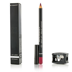 GIVENCHY by Givenchy-Lip Liner (With Sharpener) - # 07 Framboise Velours  --1.1g/0.03oz