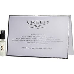 CREED GREEN IRISH TWEED by Creed-EAU DE PARFUM SPRAY VIAL