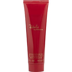 RIHANNA REBELLE by Rihanna-SHOWER GEL 3 OZ