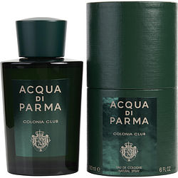 ACQUA DI PARMA COLONIA CLUB by Acqua di Parma-EAU DE COLOGNE SPRAY 6 OZ