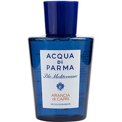 ACQUA DI PARMA BLUE MEDITERRANEO ARANCIA DI CAPRI by Acqua di Parma - SHOWER GEL 6.7 OZ
