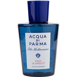 ACQUA DI PARMA BLUE MEDITERRANEO FICO DI AMALFI by Acqua di Parma - SHOWER GEL 6.7 OZ