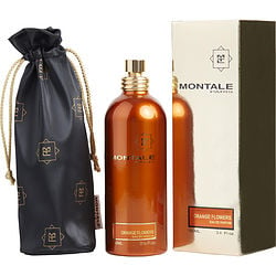 MONTALE PARIS ORANGE FLOWERS by Montale-EAU DE PARFUM SPRAY 3.4 OZ