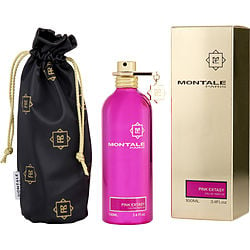 MONTALE PARIS PINK EXTASY by Montale-EAU DE PARFUM SPRAY 3.4 OZ