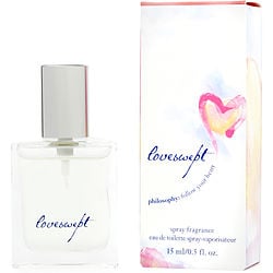 PHILOSOPHY LOVESWEPT by Philosophy-EDT SPRAY 0.5 OZ