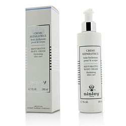 Sisley by Sisley-Restorative Body Cream  --200ml/6.7oz