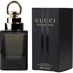 GUCCI INTENSE OUD by Gucci - EAU DE PARFUM SPRAY 3 OZ