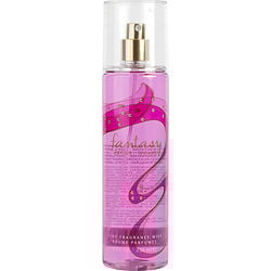 FANTASY BRITNEY SPEARS by Britney Spears - BODY MIST 8 OZ