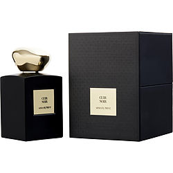 ARMANI PRIVE CUIR NOIR INTENSE by Giorgio Armani-EAU DE PARFUM SPRAY 3.4 OZ