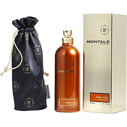 MONTALE PARIS HONEY AOUD by Montale-EAU DE PARFUM SPRAY 3.4 OZ