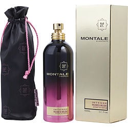 MONTALE PARIS INTENSE ROSES MUSK by Montale-EXTRAIT DE PARFUM SPRAY 3.4 OZ