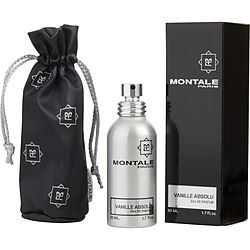 MONTALE PARIS VANILLE ABSOLU by Montale-EAU DE PARFUM SPRAY 1.7 OZ