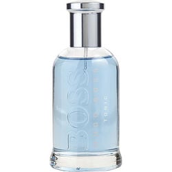 BOSS BOTTLED TONIC by Hugo Boss-EDT SPRAY 3.3 OZ *TESTER