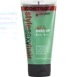 SEXY HAIR by Sexy Hair Concepts - STYLE SEXY HAIR NOT SO HARD UP MEDIUM HOLDING GEL 5.1 OZ